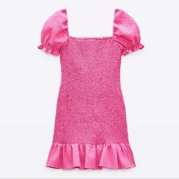 Zara beautiful dress - Picture 11 of 12